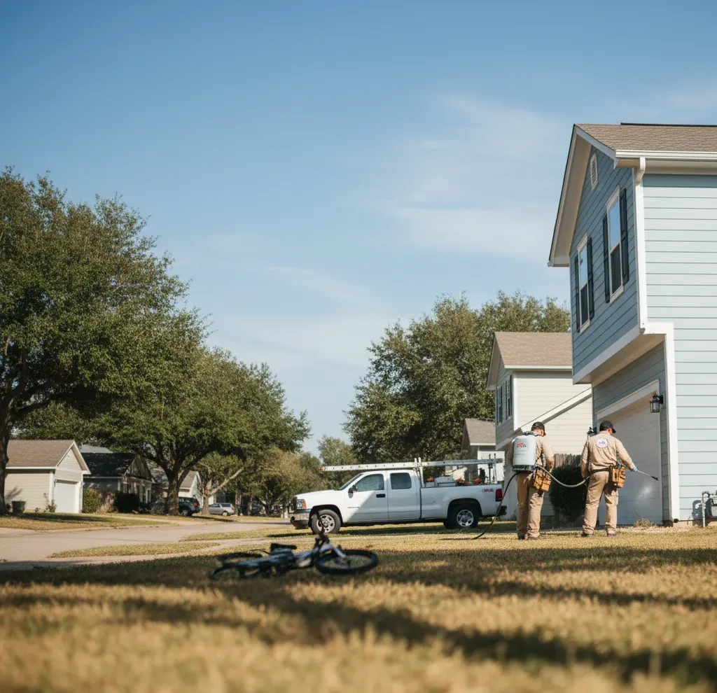 Mosquito Control in Konawa, OK